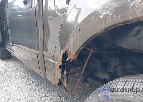 2008 Ford F-150 60Th Anniversary/Fx4/King Ranch/Lariat/Limited/Xlt z USA, uszkodzony, nr VIN 1FTPW14568FC32295